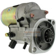 12V 9T Starter Motor 600 - 863 - 1410 721/150840 C600863 - 1410 Fits for Massey Ferguson Windrower B3.3 Cummins Diesel MF9220 2004 - 2006 - Fab Heavy Parts