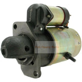 12V 9T Starter Motor 6376NUSA 91014444N 6376N-USA Fits for Chevrolet B60 6.0L/366CI 7.0L/427CI B7 7.0L/427CI V8 1980 - 1995 Standard