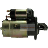 12V 9T Starter Motor 6376NUSA 91014444N 6376N-USA Fits for Chevrolet B60 6.0L/366CI 7.0L/427CI B7 7.0L/427CI V8 1980 - 1995 Standard