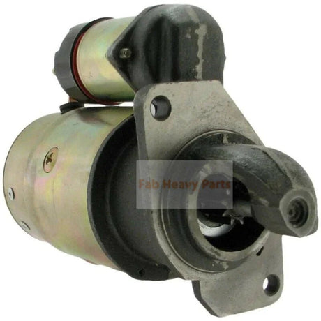 12V 9T Starter Motor 6376NUSA 91014444N 6376N - USA Fits for Chevrolet B60 6.0L/366CI 7.0L/427CI B7 7.0L/427CI V8 1980 - 1995 Standard - Fab Heavy Parts