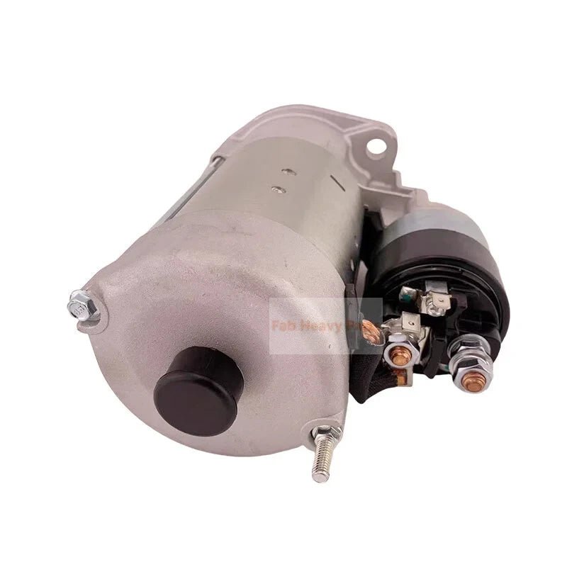 12V 9T Starter Motor 6688189 6988710 6988706 6681391 Aftermarket Replacement For Bobcat Excavator 442 2002 - 2009 - Fab Heavy Parts