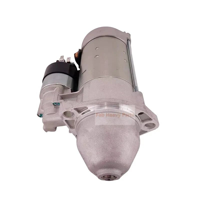 12V 9T Starter Motor 6688189 6988710 6988706 6681391 Aftermarket Replacement For Bobcat Excavator 442 2002 - 2009 - Fab Heavy Parts