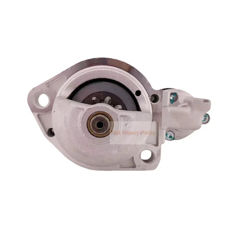 12V 9T Starter Motor 6688189 6988710 6988706 6681391 Aftermarket Replacement For Bobcat Excavator 442 2002 - 2009 - Fab Heavy Parts