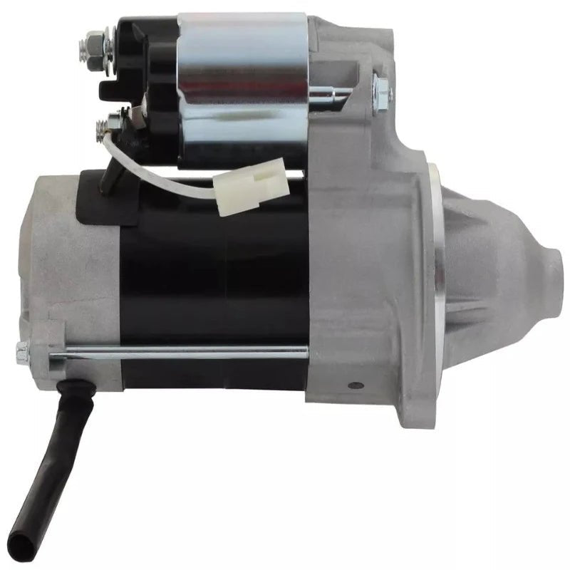 12V 9T Starter Motor 6A100 - 31150 6A100 - 31151 6A100 - 31154 Fits Kubota B21TLB 21HP Dsl 12 VOLTS 2001 - 2009 - Fab Heavy Parts