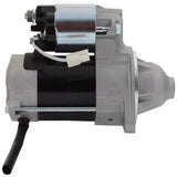 12V 9T Starter Motor 6A100 - 31150 6A100 - 31151 6A100 - 31154 Fits Kubota B21TLB 21HP Dsl 12 VOLTS 2001 - 2009 - Fab Heavy Parts