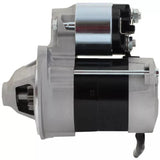 12V 9T Starter Motor 6A100 - 31150 6A100 - 31151 6A100 - 31154 Fits Kubota B21TLB 21HP Dsl 12 VOLTS 2001 - 2009 - Fab Heavy Parts