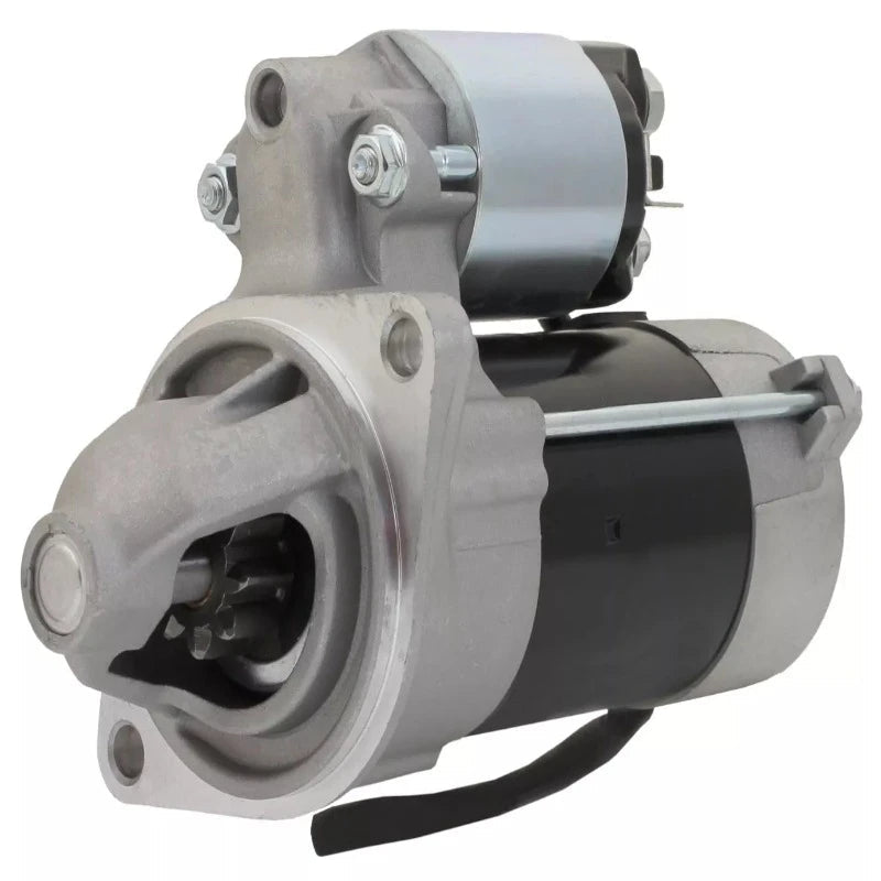 12V 9T Starter Motor 6A100 - 31150 6A100 - 31151 6A100 - 31154 Fits Kubota B21TLB 21HP Dsl 12 VOLTS 2001 - 2009 - Fab Heavy Parts