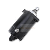 12V 9T Starter Motor 6E5-81800-10 Fits for Yamaha Outboard 115 130 150 175 200 1984-2002 - Fab Heavy Parts