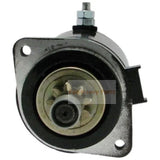 12V 9T Starter Motor 6E5 - 81800 - 10 Fits for Yamaha Outboard 115 130 150 175 200 1984 - 2002 - Fab Heavy Parts