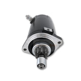 12V 9T Starter Motor 6E5-81800-10 Fits for Yamaha Outboard 115 130 150 175 200 1984-2002 - Fab Heavy Parts
