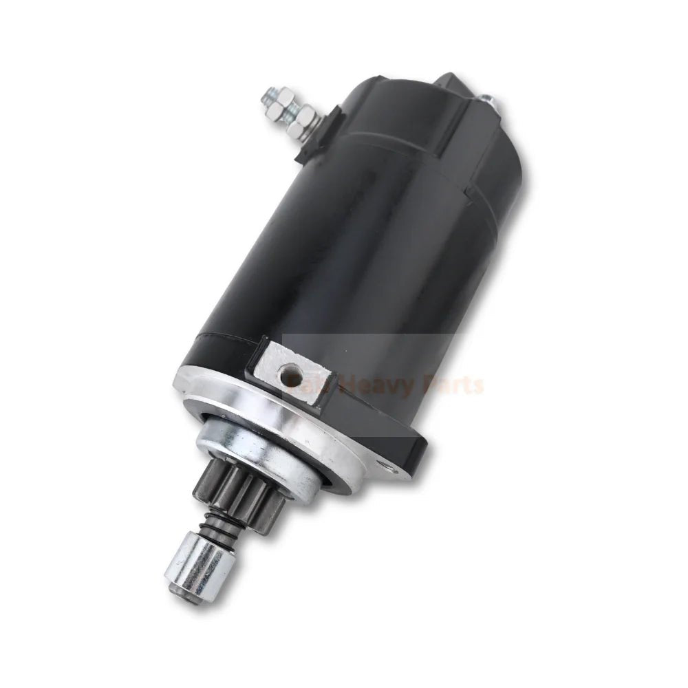 12V 9T Starter Motor 6E5-81800-10 Fits for Yamaha Outboard 115 130 150 175 200 1984-2002 - Fab Heavy Parts