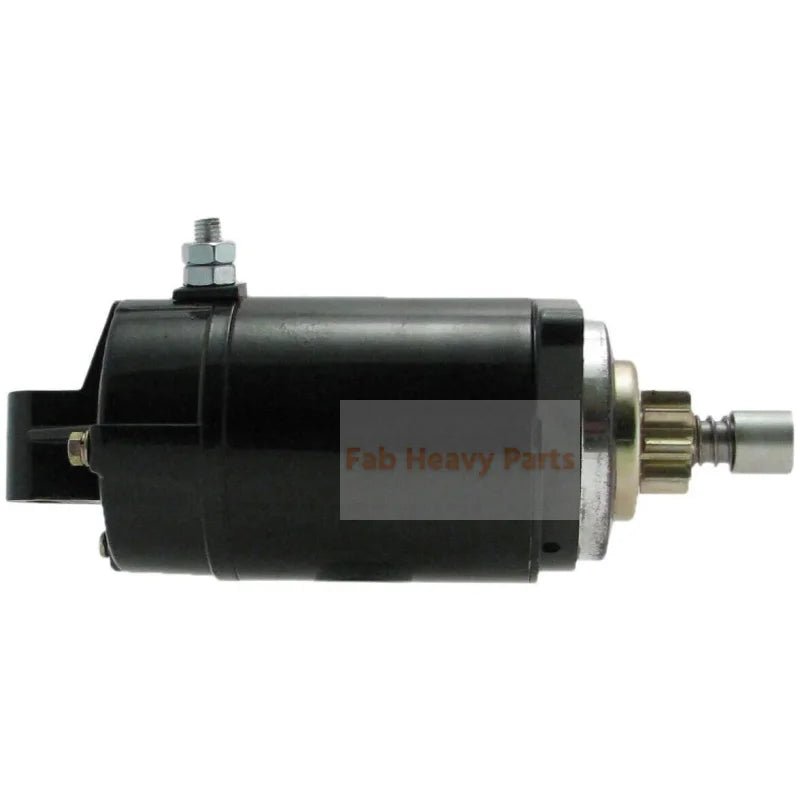 12V 9T Starter Motor 6E5 - 81800 - 10 Fits for Yamaha Outboard 115 130 150 175 200 1984 - 2002 - Fab Heavy Parts