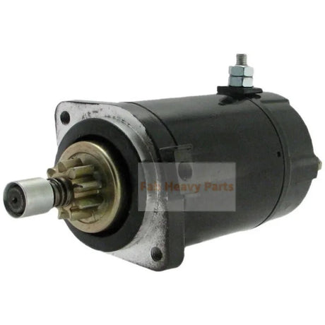 12V 9T Starter Motor 6E5 - 81800 - 10 Fits for Yamaha Outboard 115 130 150 175 200 1984 - 2002 - Fab Heavy Parts