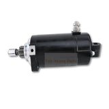 12V 9T Starter Motor 6E5-81800-10 Fits for Yamaha Outboard 115 130 150 175 200 1984-2002 - Fab Heavy Parts