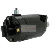 12V 9T Starter Motor 6E5 - 81800 - 10 Fits for Yamaha Outboard 115 130 150 175 200 1984 - 2002 - Fab Heavy Parts