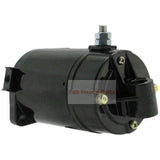 12V 9T Starter Motor 6E5 - 81800 - 10 Fits for Yamaha Outboard 115 130 150 175 200 1984 - 2002 - Fab Heavy Parts