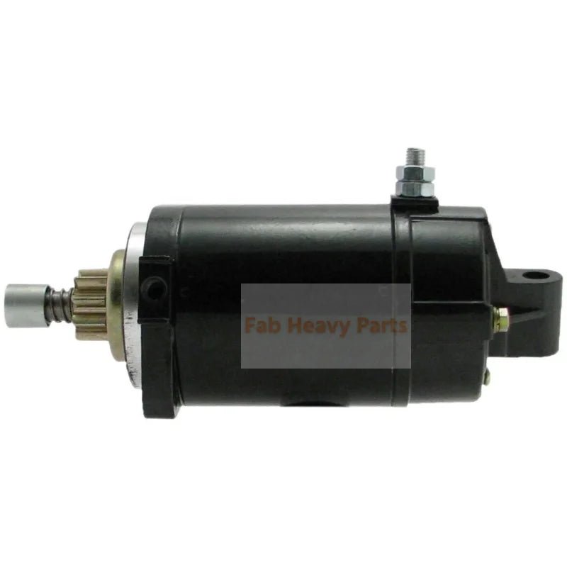 12V 9T Starter Motor 6E5 - 81800 - 10 Fits for Yamaha Outboard 115 130 150 175 200 1984 - 2002 - Fab Heavy Parts