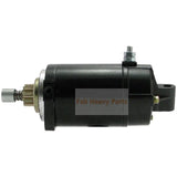 12V 9T Starter Motor 6E5 - 81800 - 10 Fits for Yamaha Outboard 115 130 150 175 200 1984 - 2002 - Fab Heavy Parts