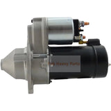 12V 9T Starter Motor 7701035797 71 - 20 - 18358 185740 Fits for Onan Generators & Toro Lawn Equipment Final clearance - Fab Heavy Parts
