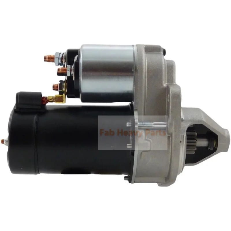 12V 9T Starter Motor 7701035797 71 - 20 - 18358 185740 Fits for Onan Generators & Toro Lawn Equipment Final clearance - Fab Heavy Parts