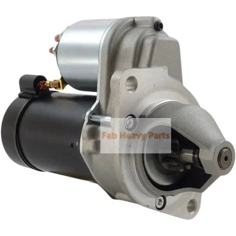 12V 9T Starter Motor 7701035797 71 - 20 - 18358 185740 Fits for Onan Generators & Toro Lawn Equipment Final clearance - Fab Heavy Parts