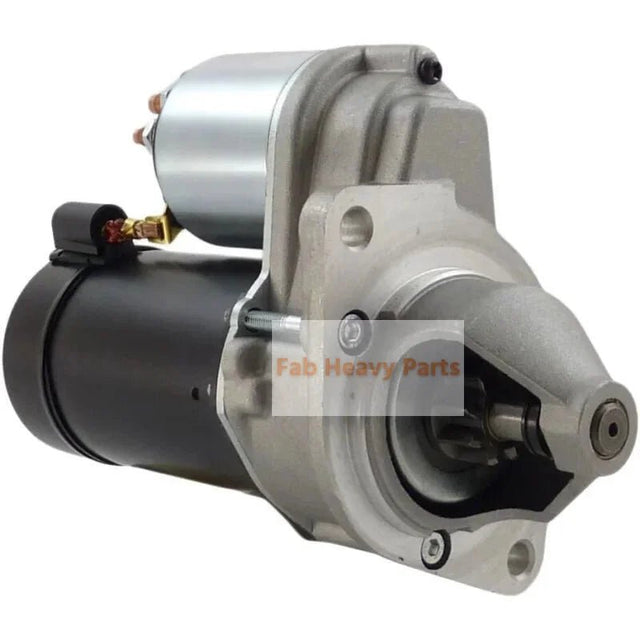 12V 9T Starter Motor 7701035797 71 - 20 - 18358 185740 Fits for Onan Generators & Toro Lawn Equipment Final clearance - Fab Heavy Parts