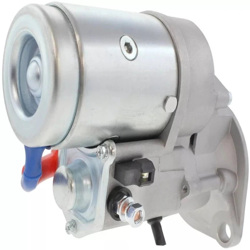12V 9T Starter Motor 8 - 94133 - 758 - 2 8941337582 8 - 97042 - 997 - 0 Fits Isuzu 4BJ1 4JG2 - Fab Heavy Parts