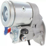 12V 9T Starter Motor 8 - 94133 - 758 - 2 8941337582 8 - 97042 - 997 - 0 Fits Isuzu 4BJ1 4JG2 - Fab Heavy Parts