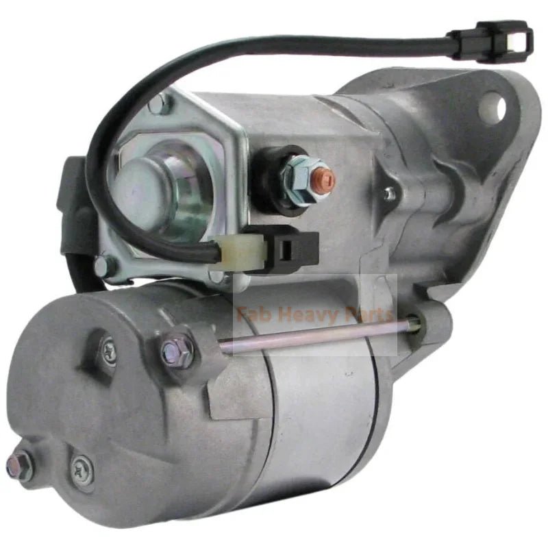 12V 9T Starter Motor 80 - 7013 80 - 19508 28300 - 22003 Fits for Toyota Applications - Fab Heavy Parts
