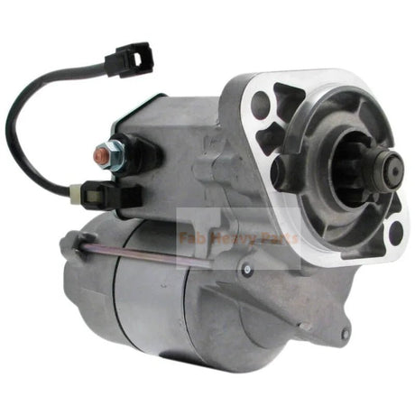 12V 9T Starter Motor 80 - 7013 80 - 19508 28300 - 22003 Fits for Toyota Applications - Fab Heavy Parts