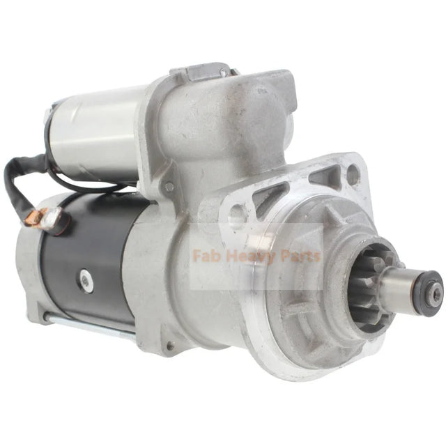 12V 9T Starter Motor 8200103 A0061515001 Fits for Freightliner MBE904 Mercedes FL50 FL60 FL70 FL80 FS65 2001-2008