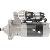 12V 9T Starter Motor 8200103 A0061515001 Fits for Freightliner MBE904 Mercedes FL50 FL60 FL70 FL80 FS65 2001-2008