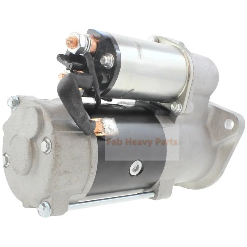 12V 9T Starter Motor 8200103 A0061515001 Fits for Freightliner MBE904 Mercedes FL50 FL60 FL70 FL80 FS65 2001 - 2008 - Fab Heavy Parts