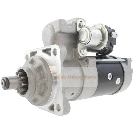 12V 9T Starter Motor 8200103 A0061515001 Fits for Freightliner MBE904 Mercedes FL50 FL60 FL70 FL80 FS65 2001 - 2008 - Fab Heavy Parts