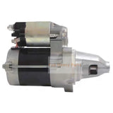 12V 9T Starter Motor 845760 613477 45-4872 Fits for Briggs & Stratton Engines - Industrial Air Cooled Vanguard V-Twin 32HP 2007-2009