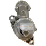 12V 9T Starter Motor 845760 613477 45-4872 Fits for Briggs & Stratton Engines - Industrial Air Cooled Vanguard V-Twin 32HP 2007-2009