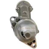 12V 9T Starter Motor 845760 613477 45 - 4872 Fits for Briggs & Stratton Engines - Industrial Air Cooled Vanguard V - Twin 32HP 2007 - 2009 - Fab Heavy Parts