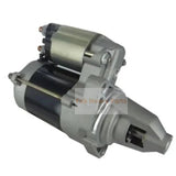 12V 9T Starter Motor 845760 613477 45 - 4872 Fits for Briggs & Stratton Engines - Industrial Air Cooled Vanguard V - Twin 32HP 2007 - 2009 - Fab Heavy Parts