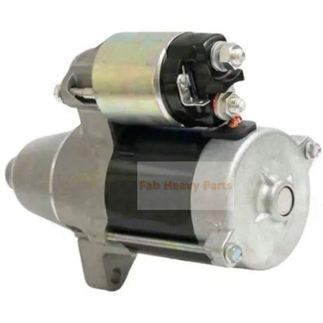 12V 9T Starter Motor 845760 613477 45 - 4872 Fits for Briggs & Stratton Engines - Industrial Air Cooled Vanguard V - Twin 32HP 2007 - 2009 - Fab Heavy Parts