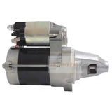 12V 9T Starter Motor 845760 613477 45 - 4872 Fits for Briggs & Stratton Engines - Industrial Air Cooled Vanguard V - Twin 32HP 2007 - 2009 - Fab Heavy Parts
