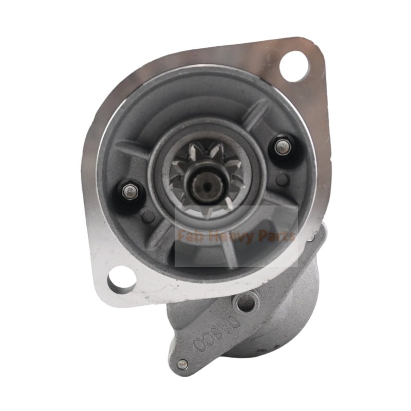 12V 9T Starter Motor 8971128652 8 - 97135 - 343 - 0 Fits Isuzu 4LE1 Engine - Fab Heavy Parts