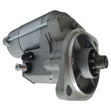 12V 9T Starter Motor 8971353430, 8971353431 8971353432 for Isuzu Engine 3LD1 3LD2 4LE2 Fits for John Deere Excavator 27CZTS 35CZTS 50CZTS - Fab Heavy Parts
