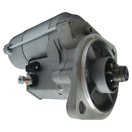 12V 9T Starter Motor 8971353430, 8971353431 8971353432 for Isuzu Engine 3LD1 3LD2 4LE2 Fits for John Deere Excavator 27CZTS 35CZTS 50CZTS - Fab Heavy Parts