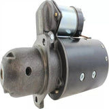 12V 9T Starter Motor AP22652 AT12458 Fits John Deere 1010 165 2010 - Fab Heavy Parts