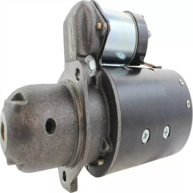 12V 9T Starter Motor AP22652 AT12458 Fits John Deere 1010 165 2010 - Fab Heavy Parts