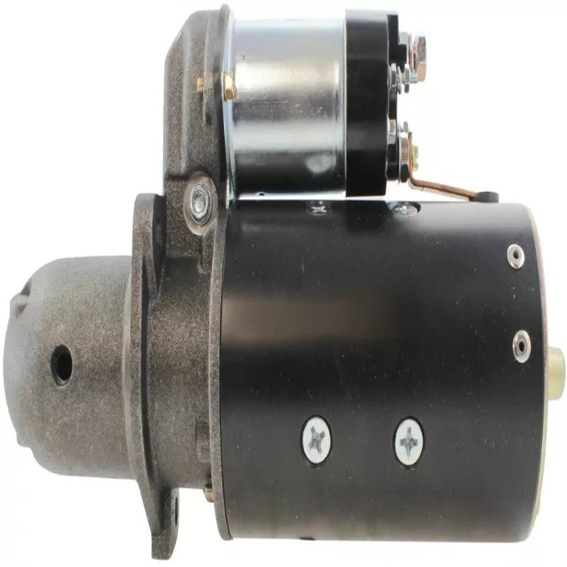 12V 9T Starter Motor AP22652 AT12458 Fits John Deere 1010 165 2010 - Fab Heavy Parts