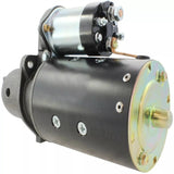 12V 9T Starter Motor AP22652 AT12458 Fits John Deere 1010 165 2010 - Fab Heavy Parts