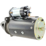 12V 9T Starter Motor AR11161 AR11305 AT15335 Fits John Deere 3020 4000 4010 4020 - Fab Heavy Parts
