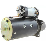 12V 9T Starter Motor AR11161 AR11305 AT15335 Fits John Deere 3020 4000 4010 4020 - Fab Heavy Parts