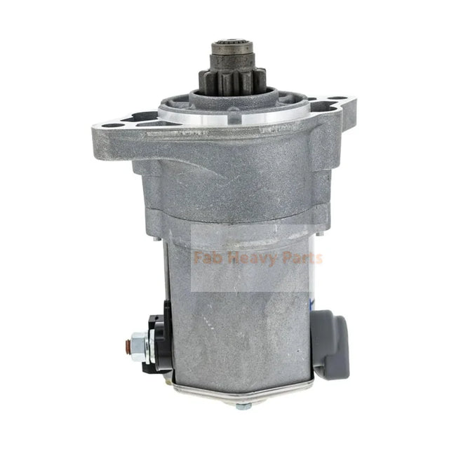 Ensemble de moteur de démarrage 12V 9T 3070684 428000-7330 Fits pour Polaris 2019-2021 Pro XD 4000D AWD Ranger 1000 2019-2021